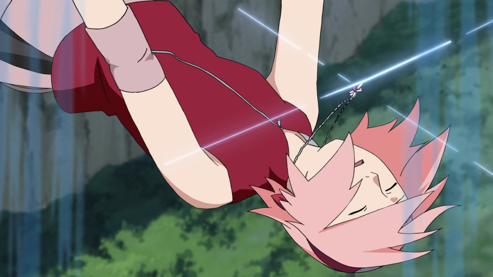 NARUTO-ナルト- 疾風伝 忍界大戦編(1) 第四百九十一話 映画公開記念！「ROAD TO SAKURA」